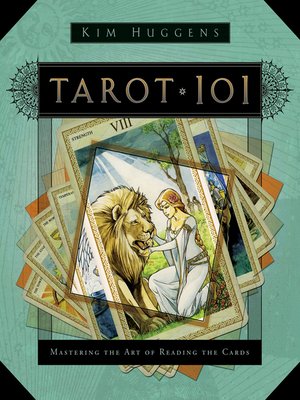 cover image of Tarot 101
